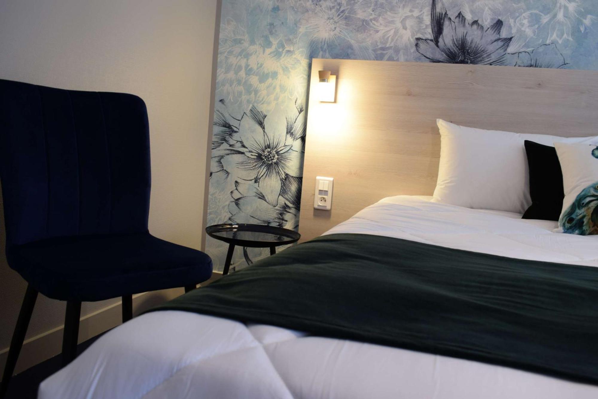 Brit Hotel Au Pays De Vitre Étrelles Eksteriør bilde