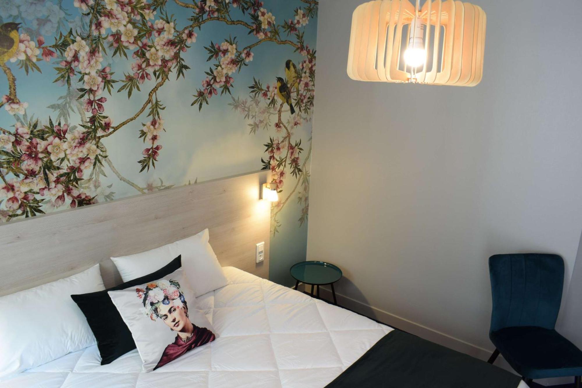 Brit Hotel Au Pays De Vitre Étrelles Eksteriør bilde