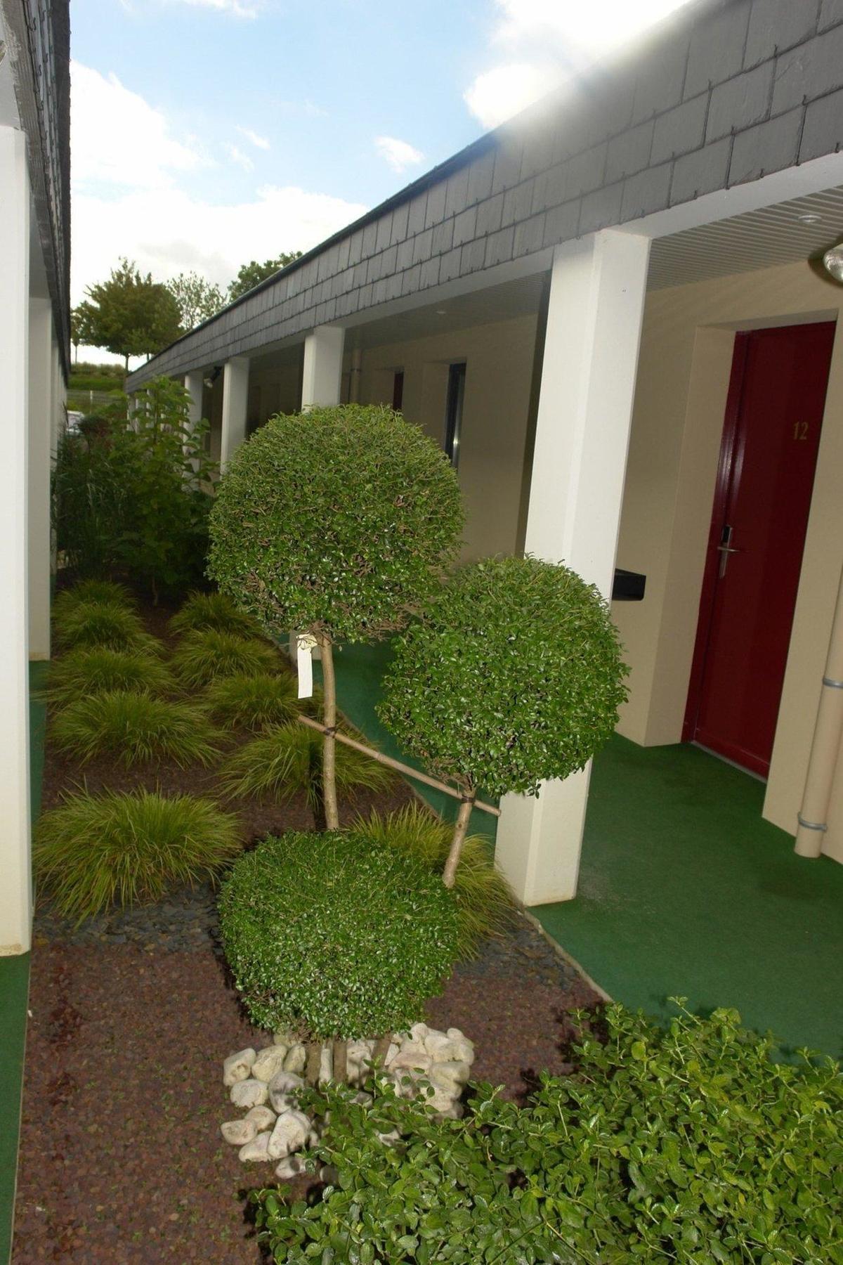 Brit Hotel Au Pays De Vitre Étrelles Eksteriør bilde